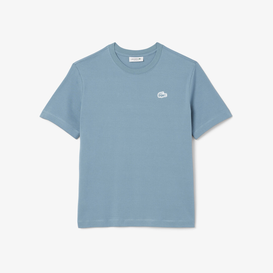 Crocodile Print Jersey T-shirt Crocodile Print Jersey T-shirt