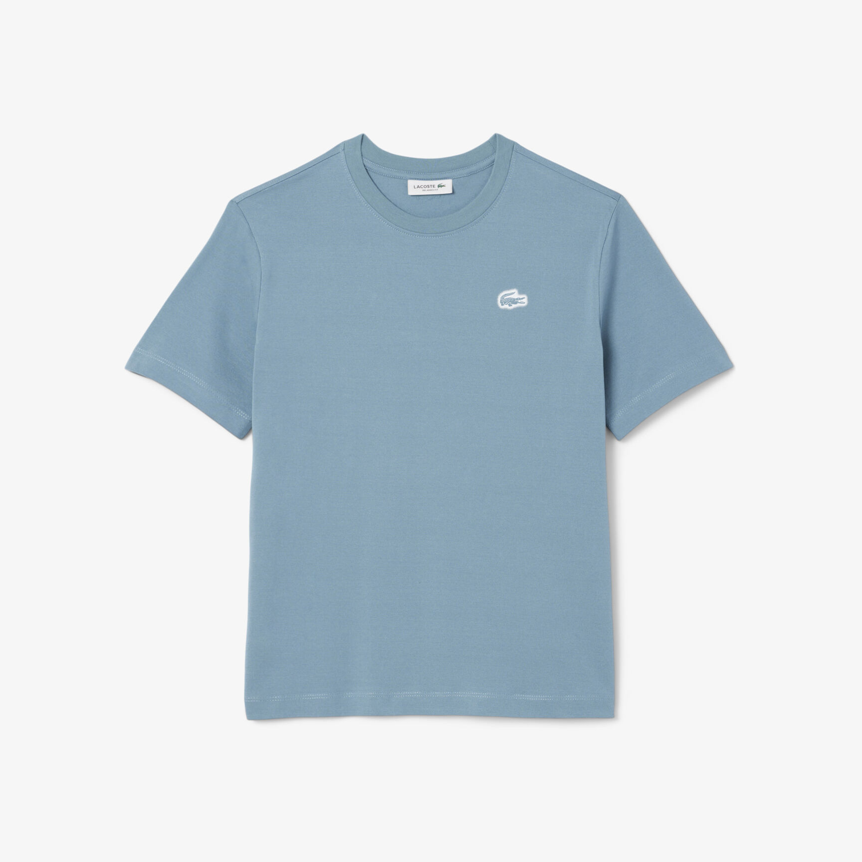 Crocodile Print Jersey T-shirt Crocodile Print Jersey T-shirt