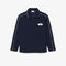 Tennis Heritage Zipped Badge Accent Sweatshirt lacoste tennis heritage zipped badge accent sweatshirt