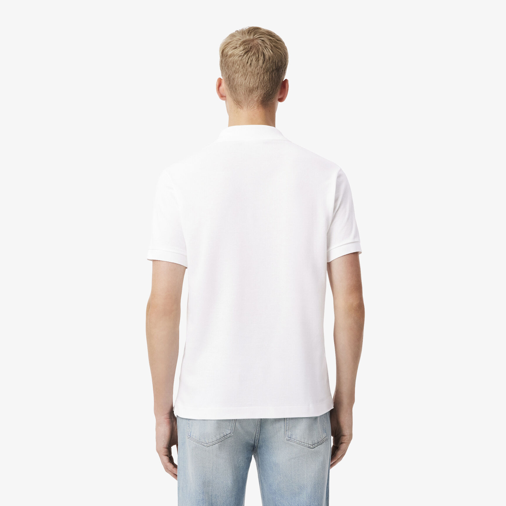 Classic Fit L.12.12 Original Polo Shirt Classic Fit L.12.12 Original Polo Shirt