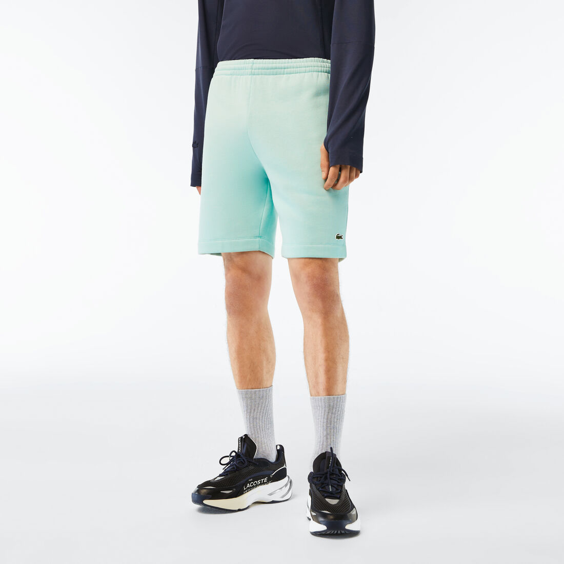 Regular Fit Fleece Shorts Regular Fit Fleece Shorts