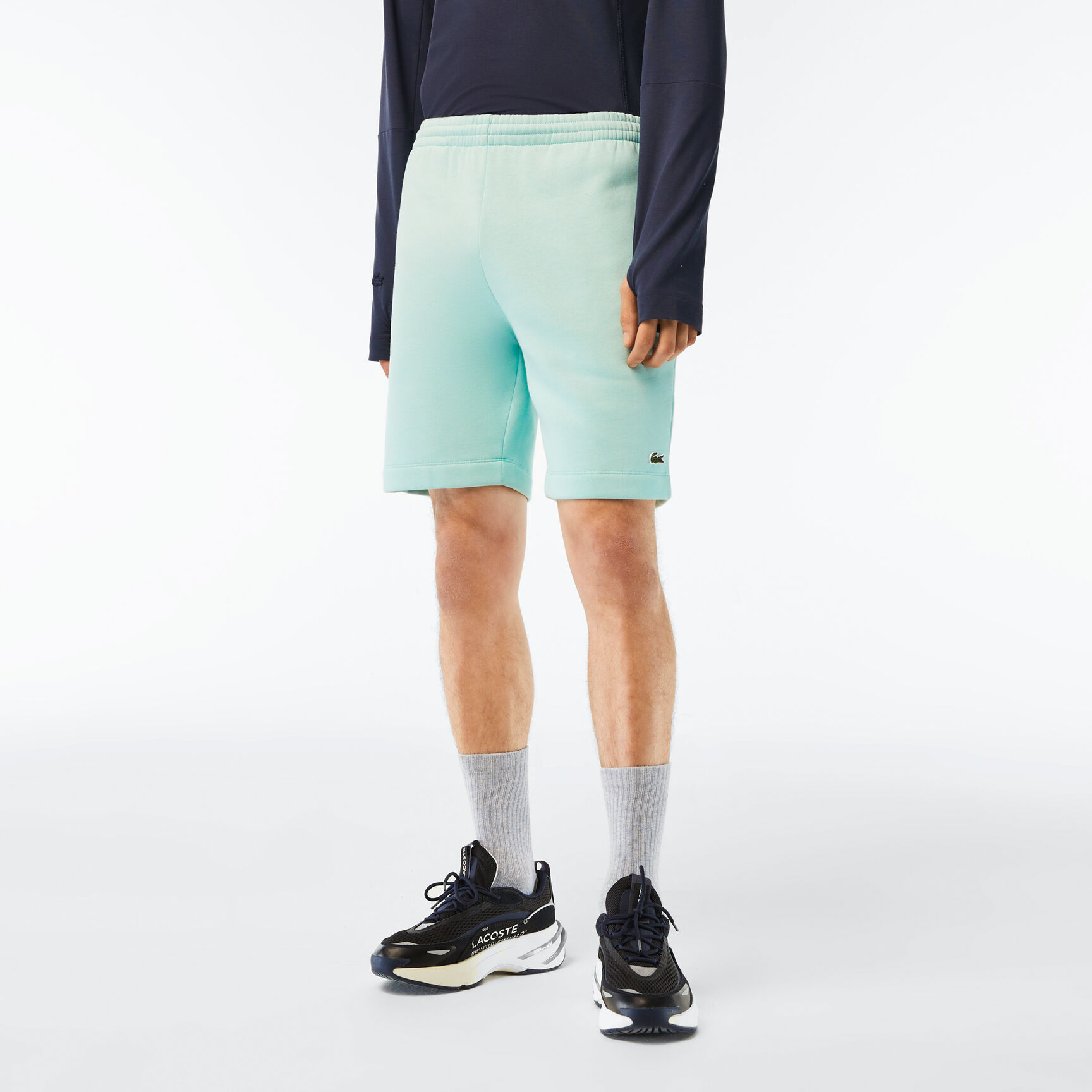 Regular Fit Fleece Shorts Regular Fit Fleece Shorts