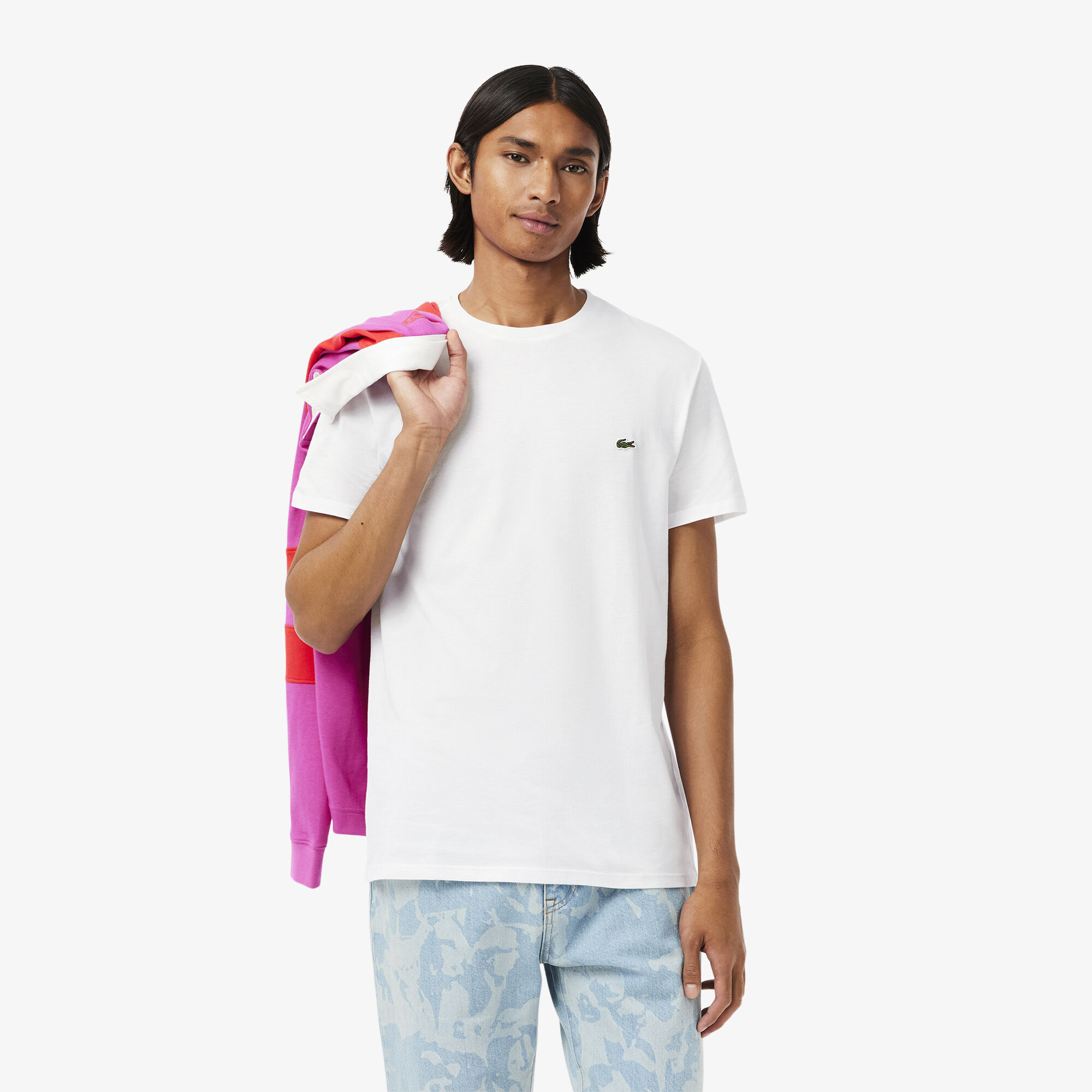 Men s Clothing Clothes for Men Online Lacoste Saudi