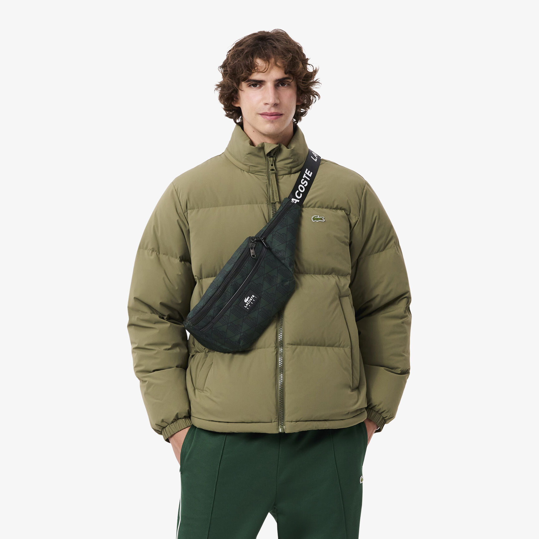 The Blend Sport Fanny Pack