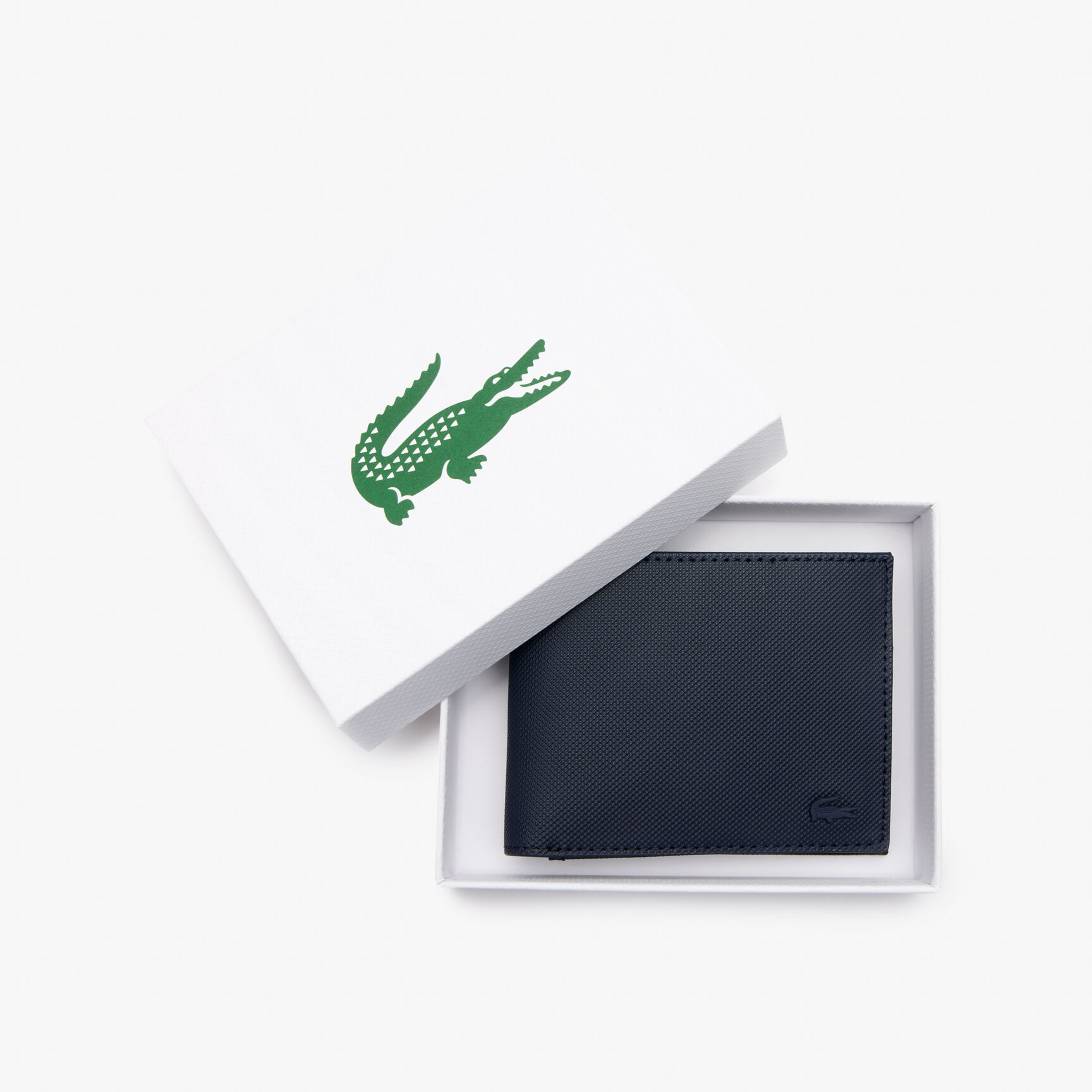 Small Men's Classic Pique Billfold Small Men's Classic Pique Billfold