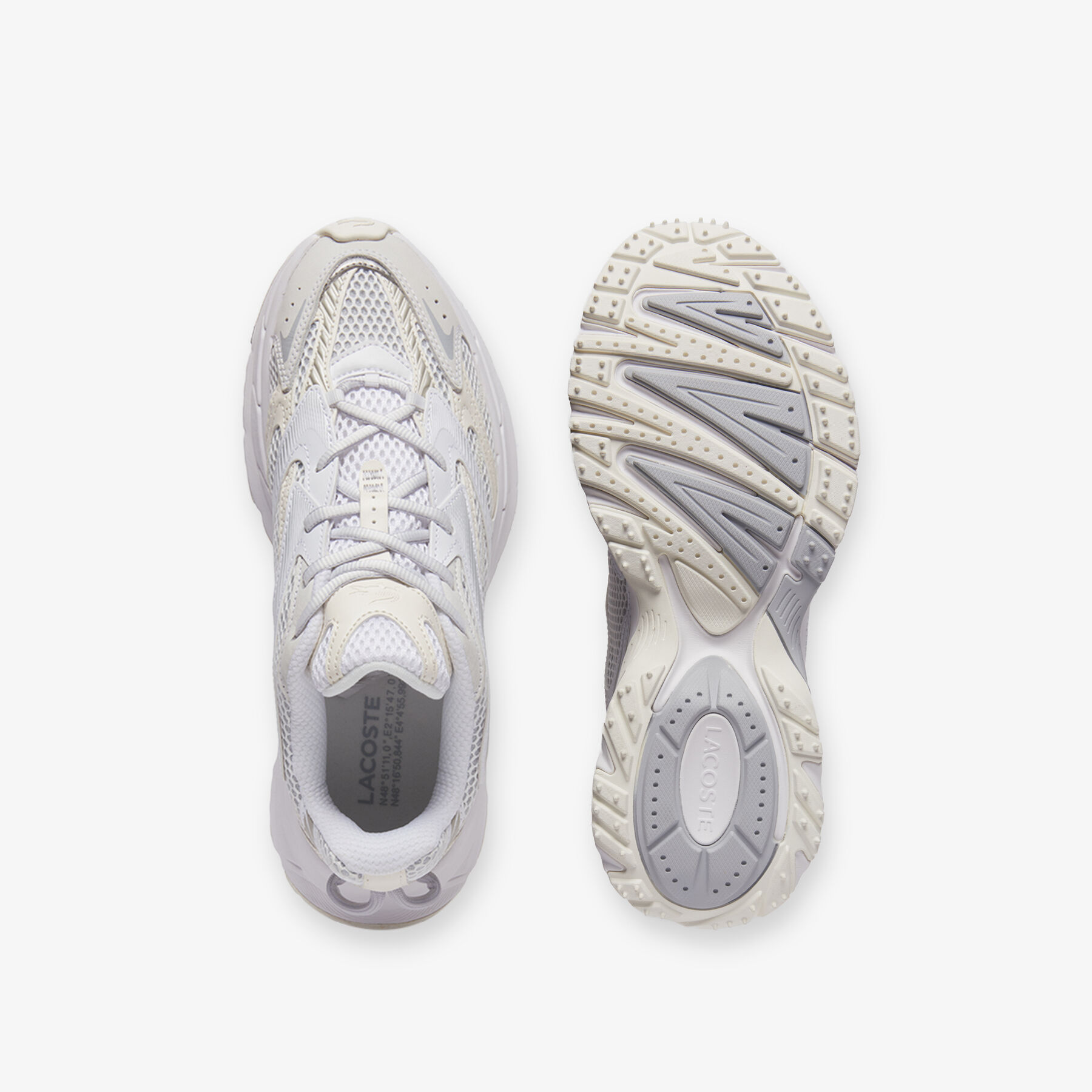 lacoste men s l003 neo shot sneakers