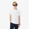 lacoste unisex cotton crew neck t shirt