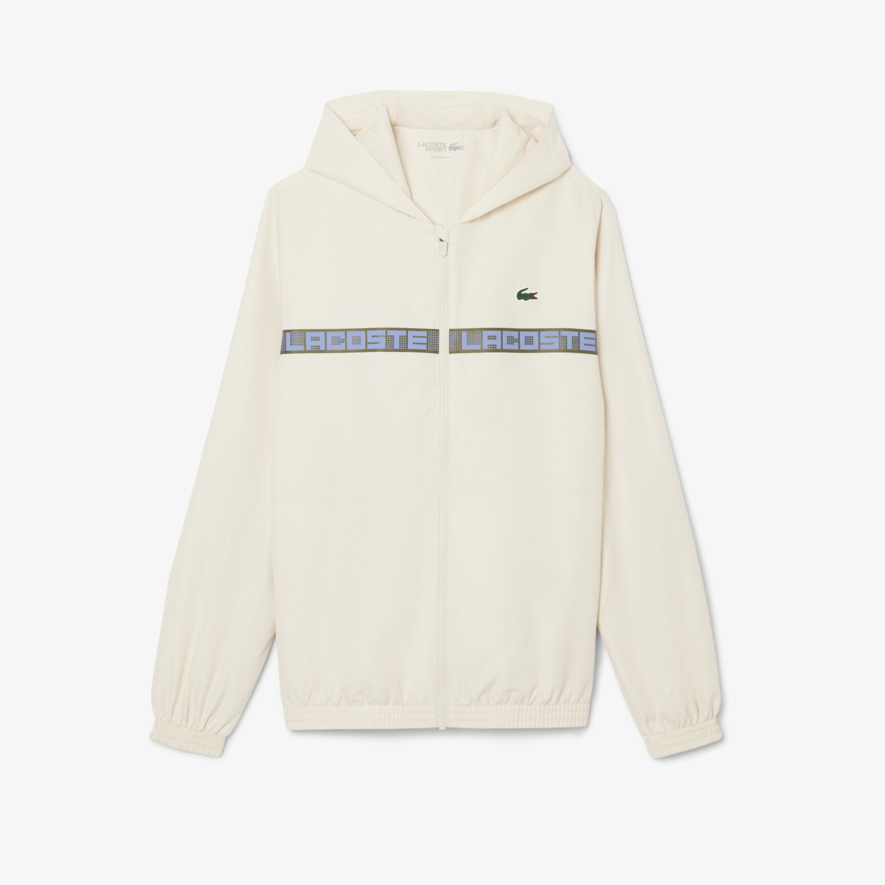 Logo Stripe Tennis Tracksuit