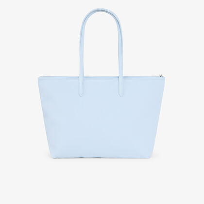 lacoste large l 12 12 concept tote