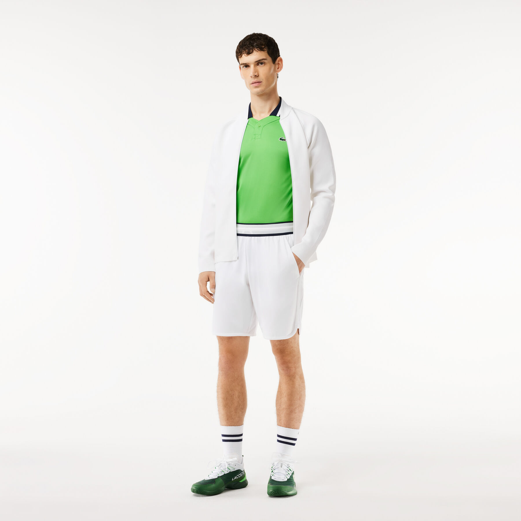 Lacoste Sport x Daniil Medvedev Sportsuit Shorts lacoste sport x daniil medvedev sportsuit shorts