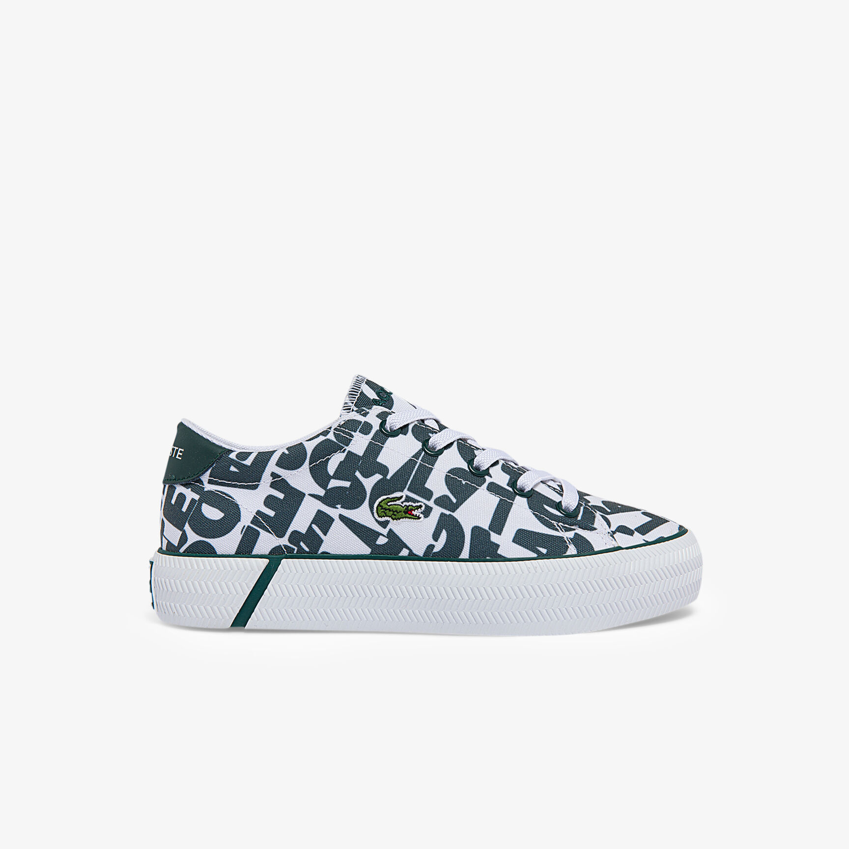 Children's Gripshot Canvas Printed Trainers Children's Gripshot Canvas Printed Trainers