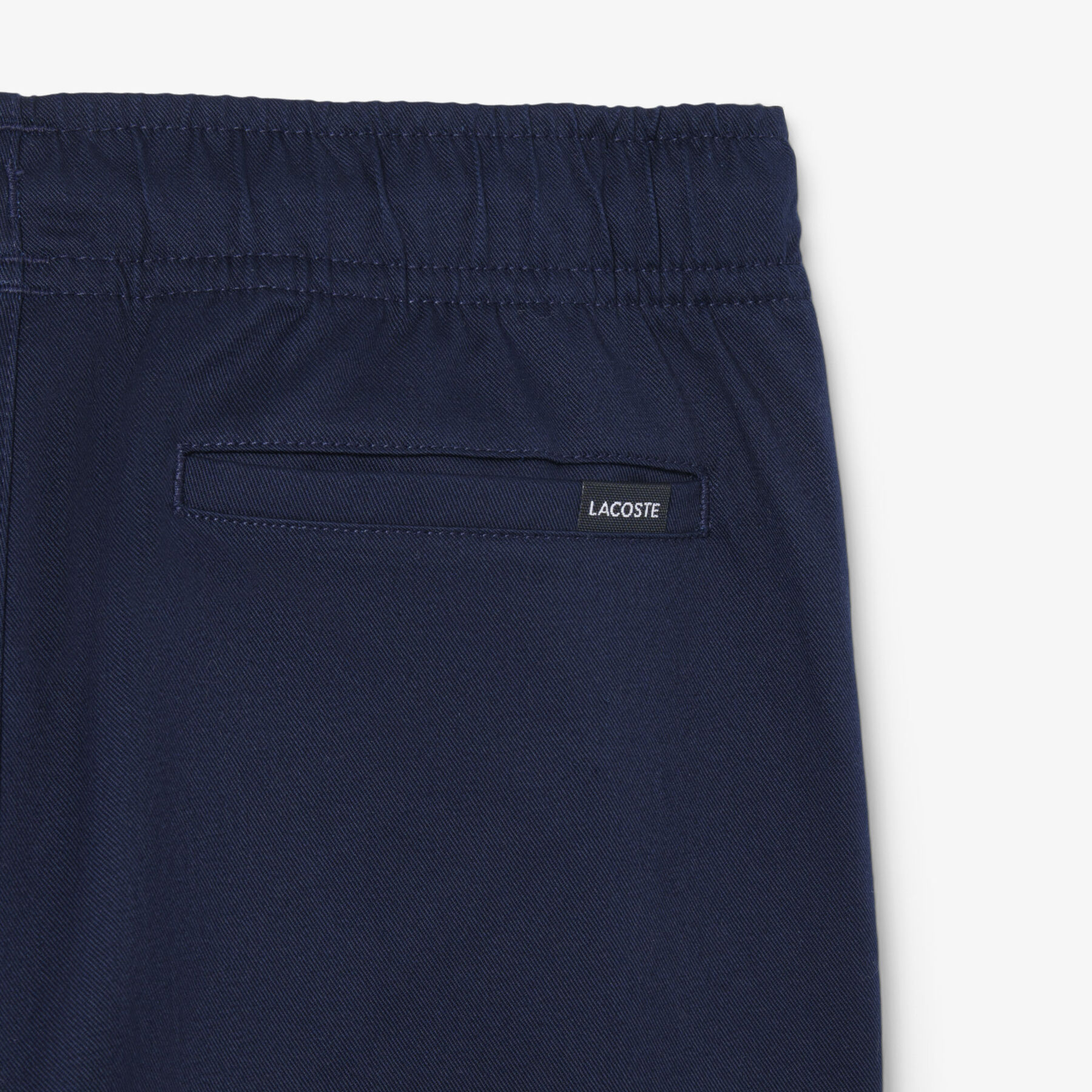 Stretch Cotton Gabardine Pants Stretch Cotton Gabardine Pants