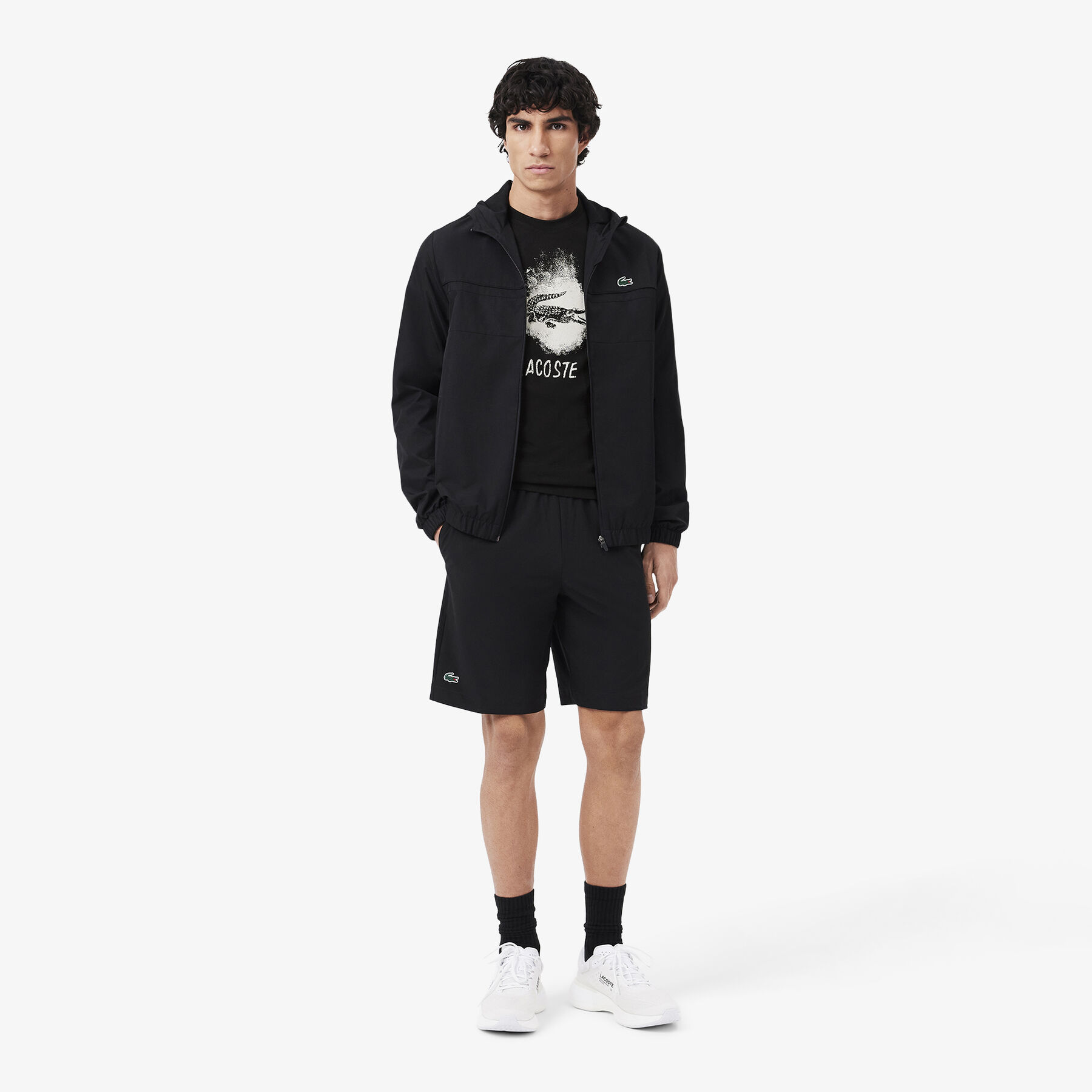 Ultra Dry Graphic Sport T-shirt lacoste ultra dry graphic sport t shirt