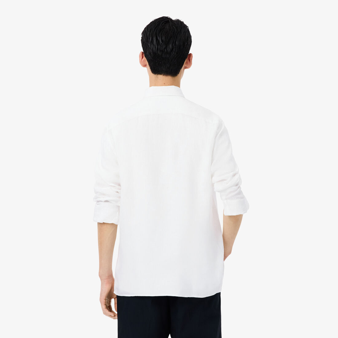 Regular Fit Linen Shirt Regular Fit Linen Shirt