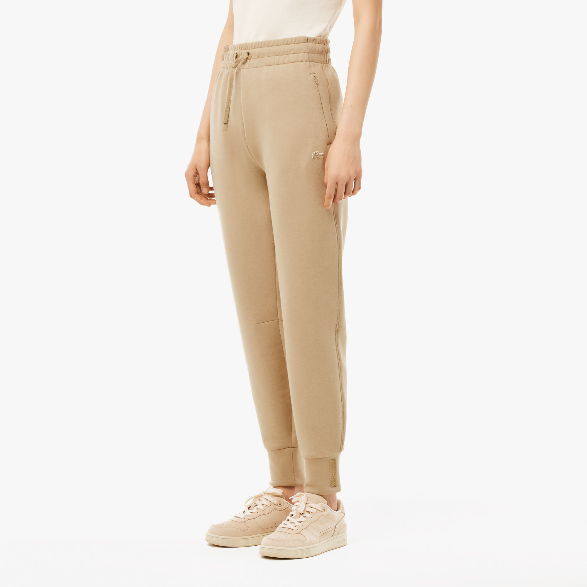 Lacoste linen pants best sale