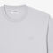 Embroidered Signature T-shirt lacoste embroidered signature t shirt