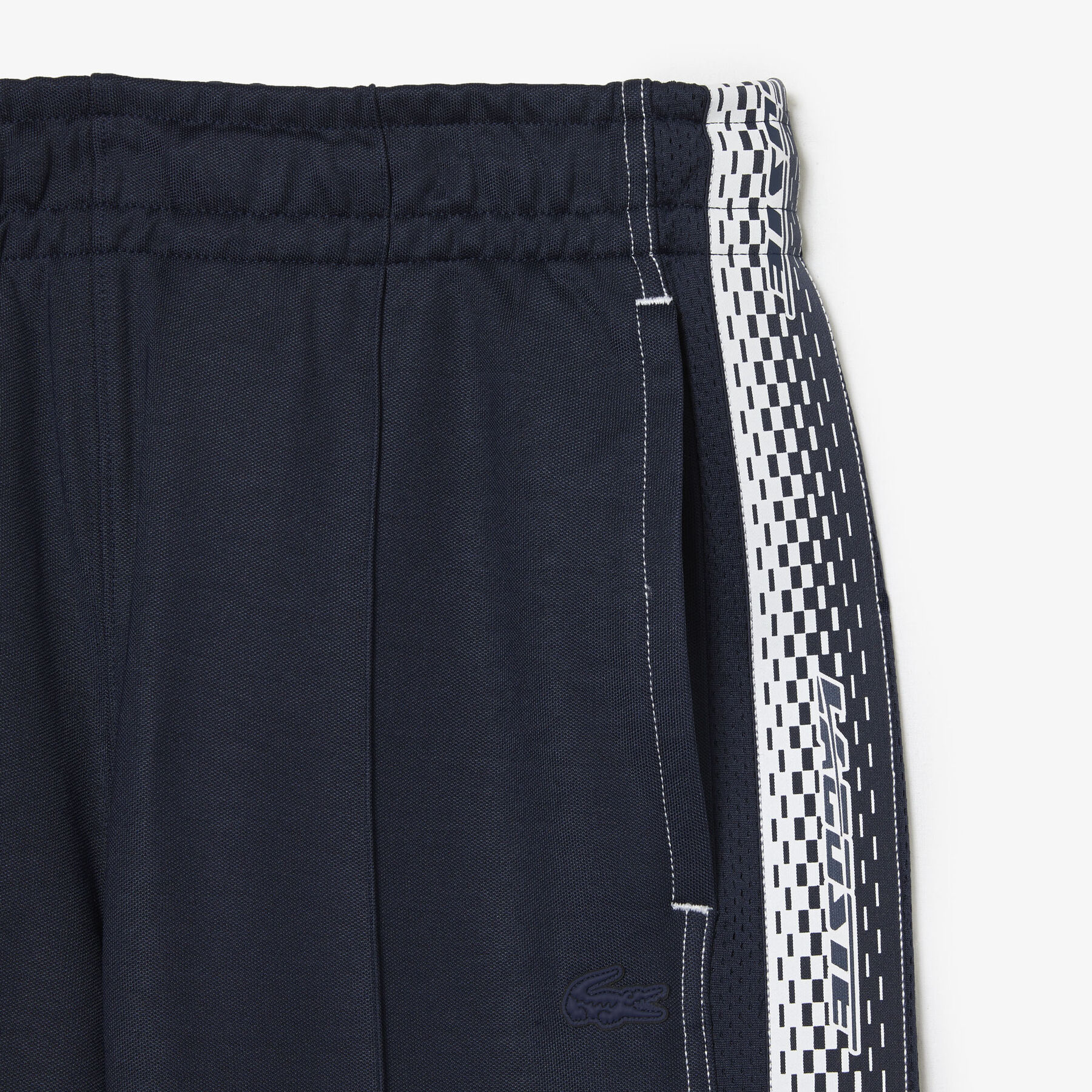 Men's Lacoste Regular Fit Pique Track Pants