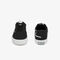 Men's Jump Serve Lace Canvas Trainers lacoste men s jump serve lace canvas trainers