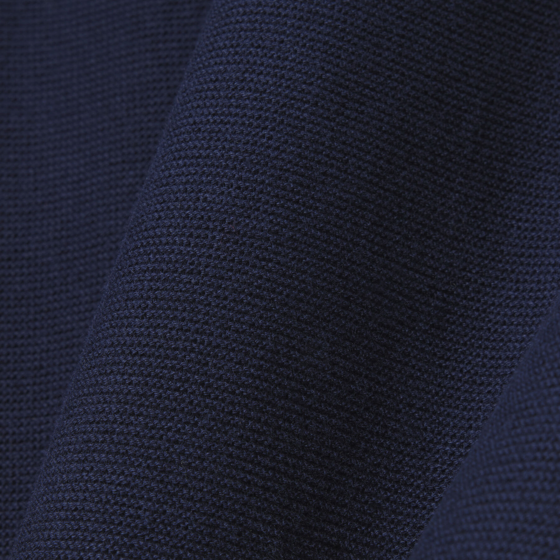 Classic Fit Knitted Polo Shirt Classic Fit Knitted Polo Shirt