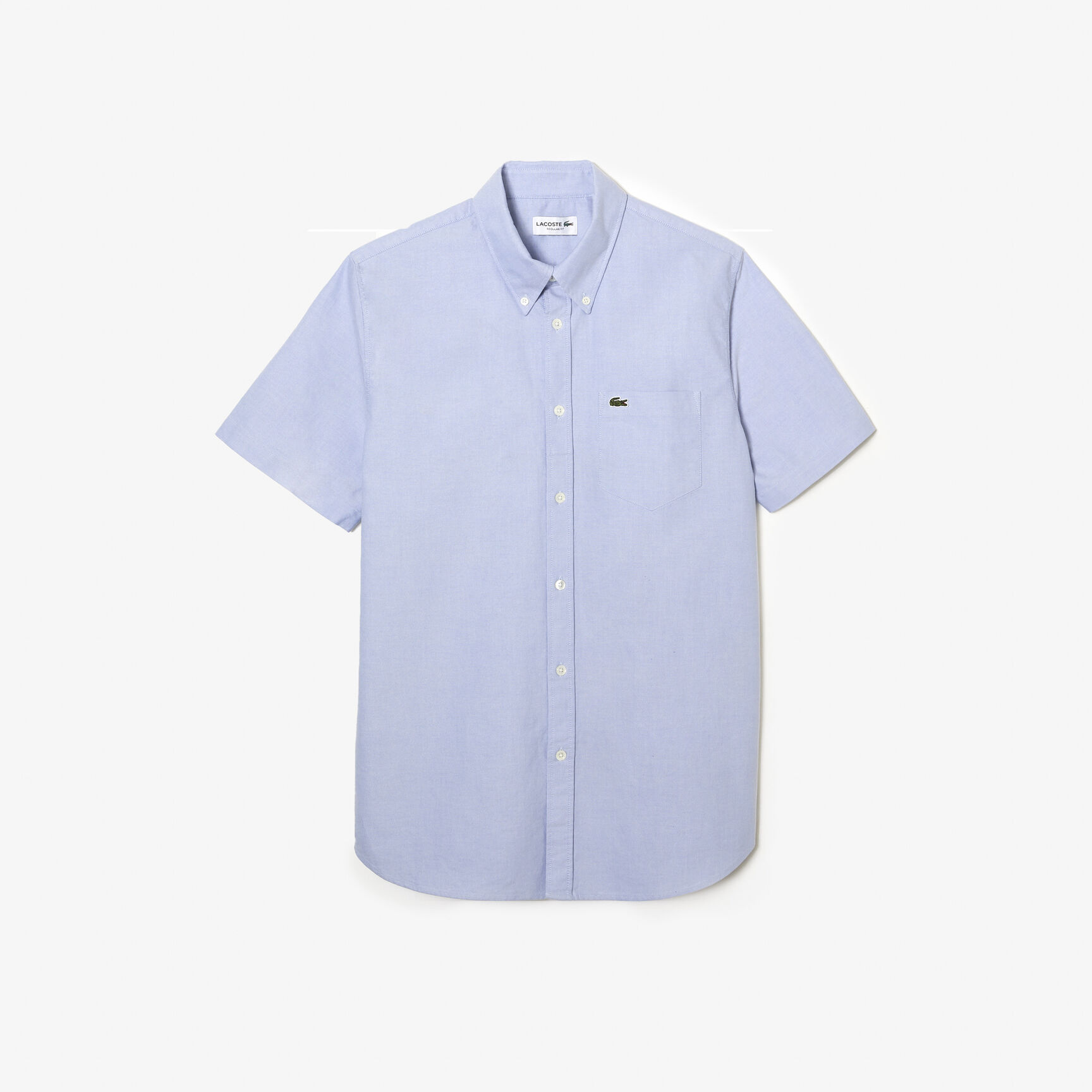 قميص قطن أكسفورد بقصة عادية للرجال قميص قطن أكسفورد بقصة عادية للرجال