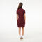 Slim Fit Stretch Petit Pique Polo Dress Slim Fit Stretch Petit Pique Polo Dress