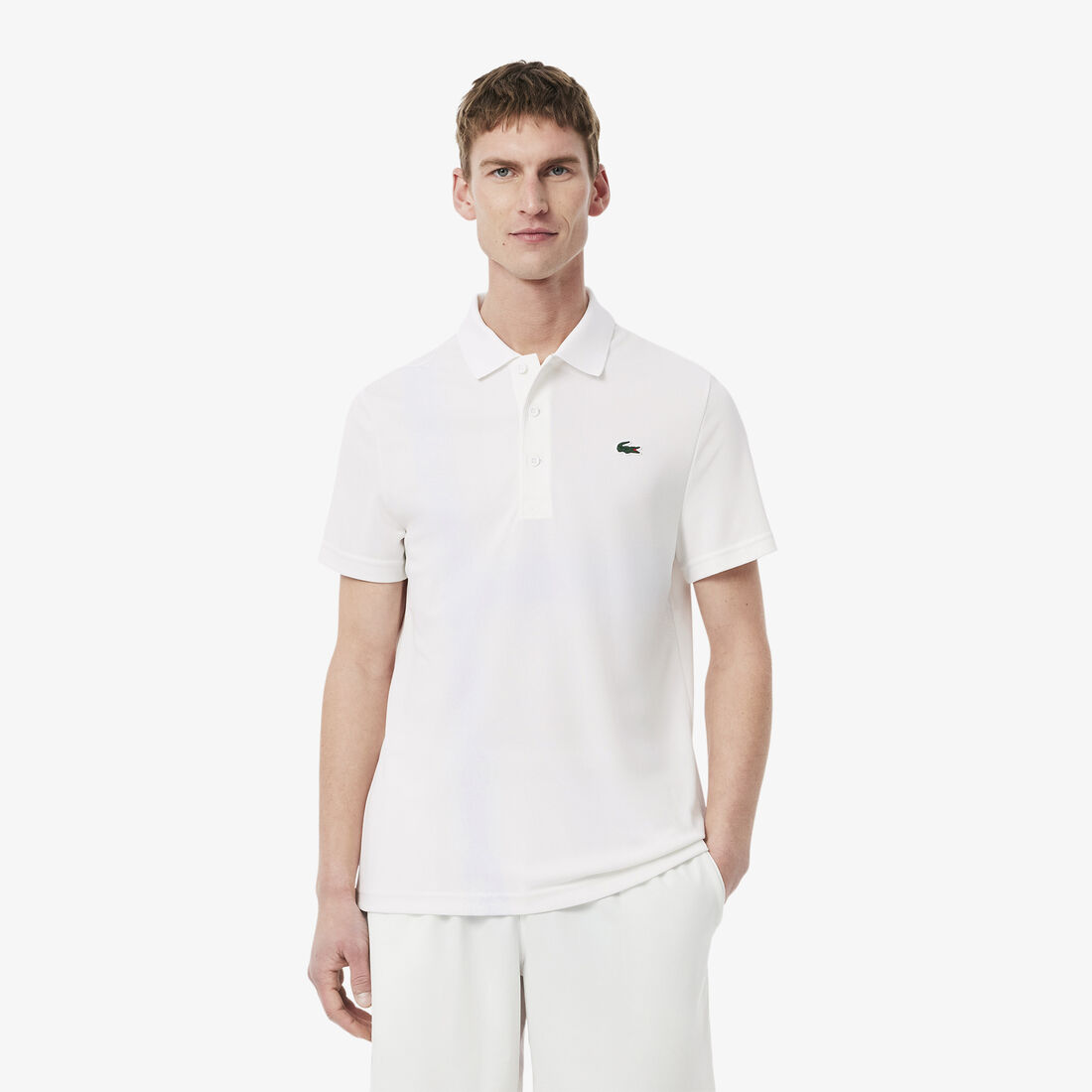 Lacoste Tennis x Novak Djokovic Polo Shirt