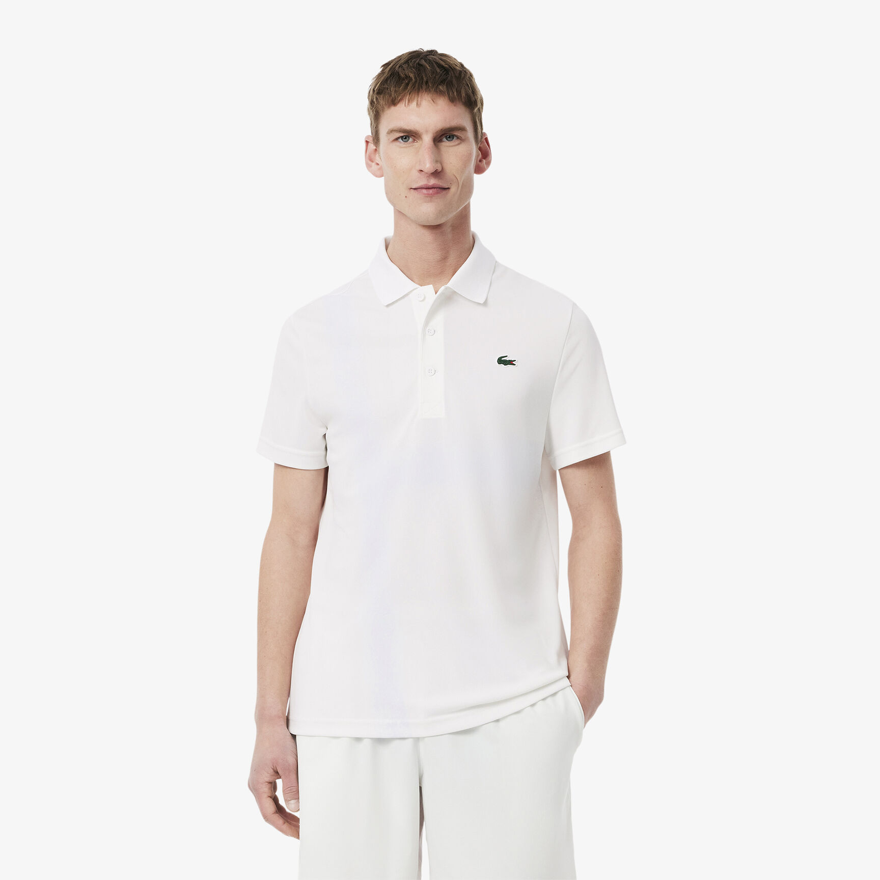 Lacoste Tennis x Novak Djokovic Polo Shirt Lacoste Tennis x Novak Djokovic Polo Shirt