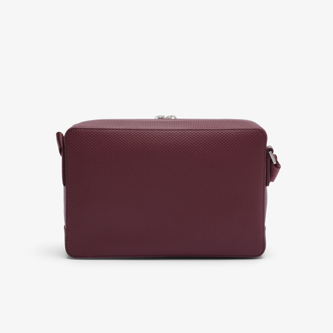 حقيبة كروس شانتاكو من الجلد غير اللامع بسحاب للجنسين حقيبة كروس شانتاكو من الجلد غير اللامع بسحاب للجنسين