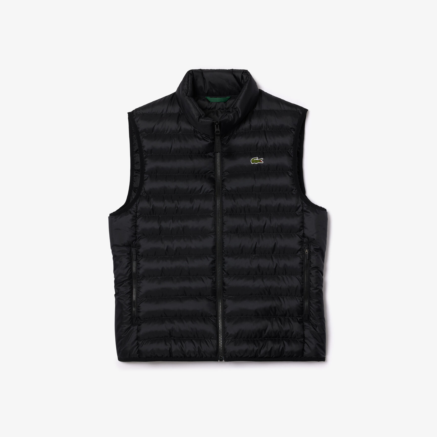 Water-Repellent Puffed Vest Water-Repellent Puffed Vest