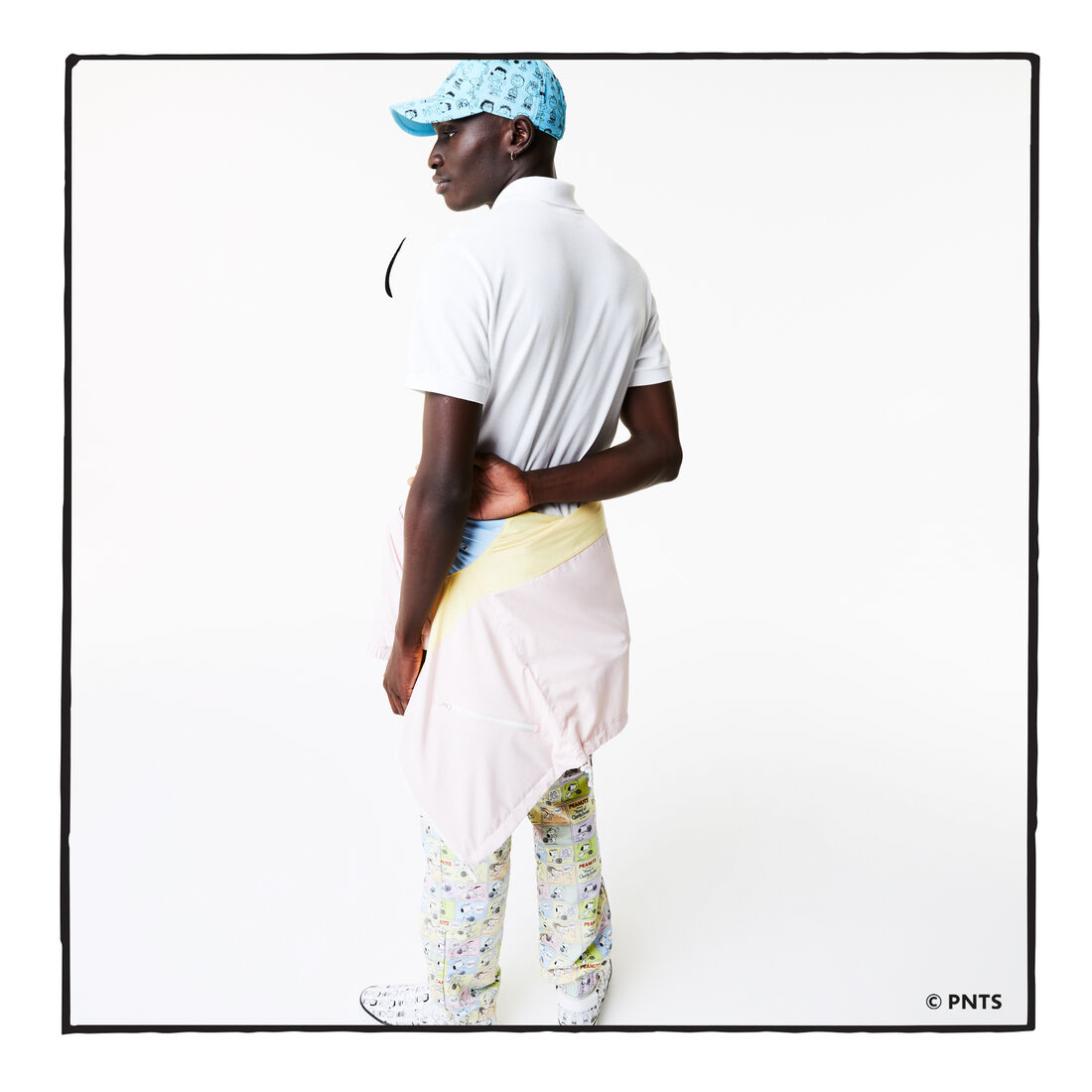 Men’s Lacoste x Peanuts Relaxed Fit Organic Cotton Polo Men’s Lacoste x Peanuts Relaxed Fit Organic Cotton Polo