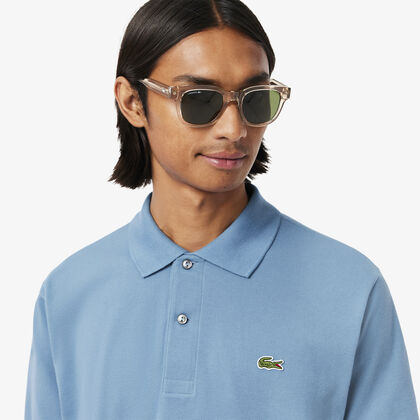 قميص بولو كلاسيكي L.12.12 أصلي قميص بولو كلاسيكي L.12.12 أصلي