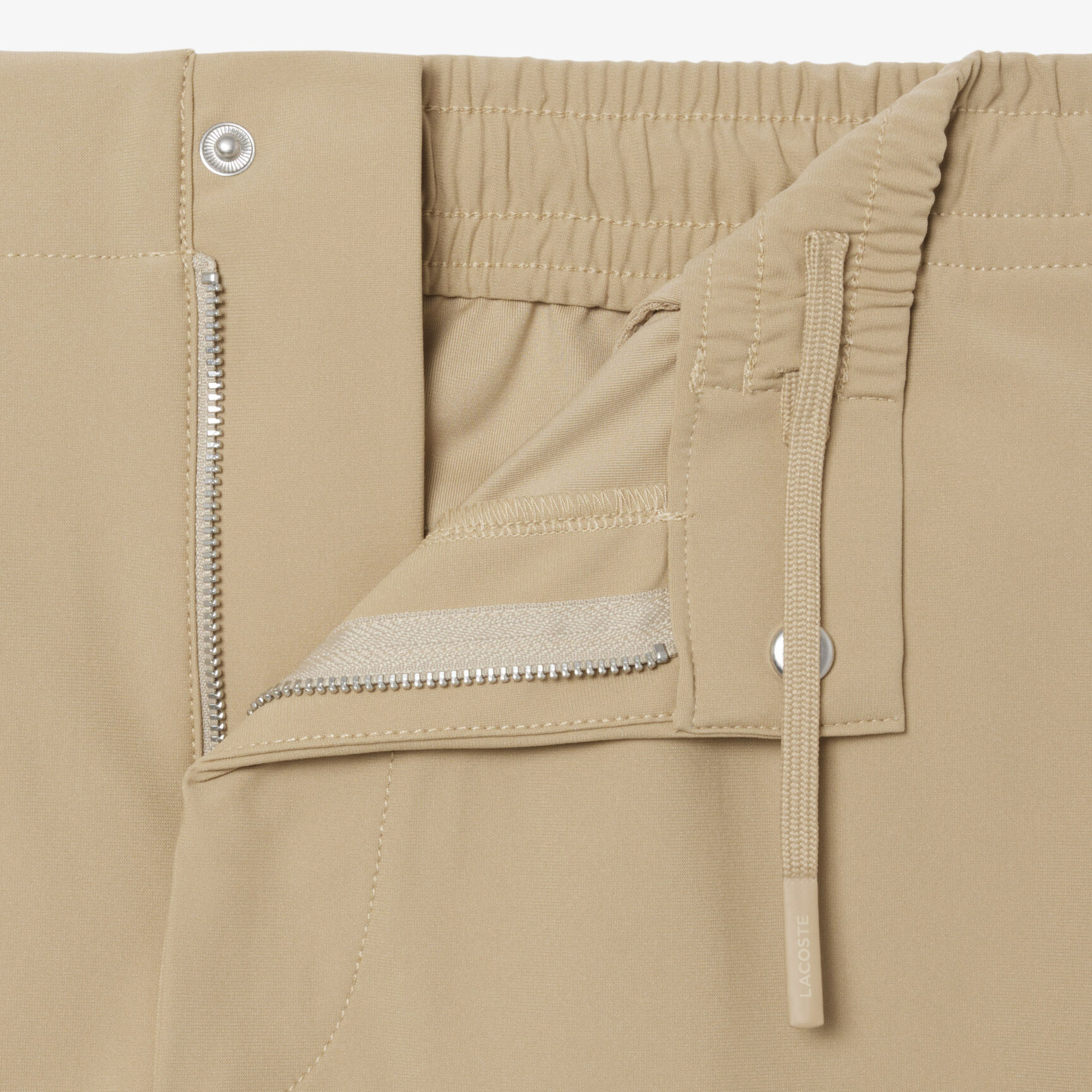 Regular Fit Stretch Chino Pants