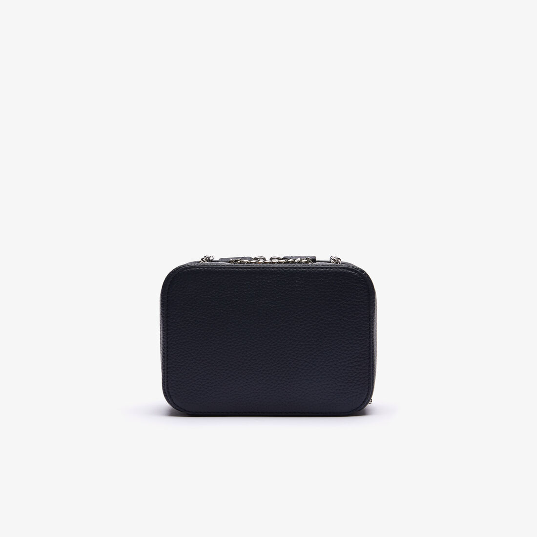 Women’s Croco Crew Grained Leather Zip Shoulder Bag Women’s Croco Crew Grained Leather Zip Shoulder Bag