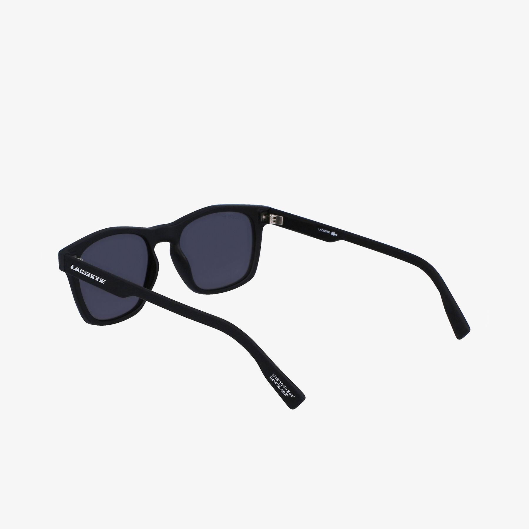 Lacoste Men’s Modified Rectangular Sunglasses lacoste men s modified rectangular sunglasses