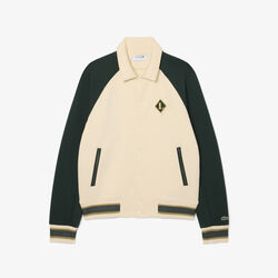 French Made Varsity Badge Jacket