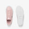 lacoste women s lerond set leather sneakers