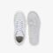 lacoste women s t clip set leather sneakers