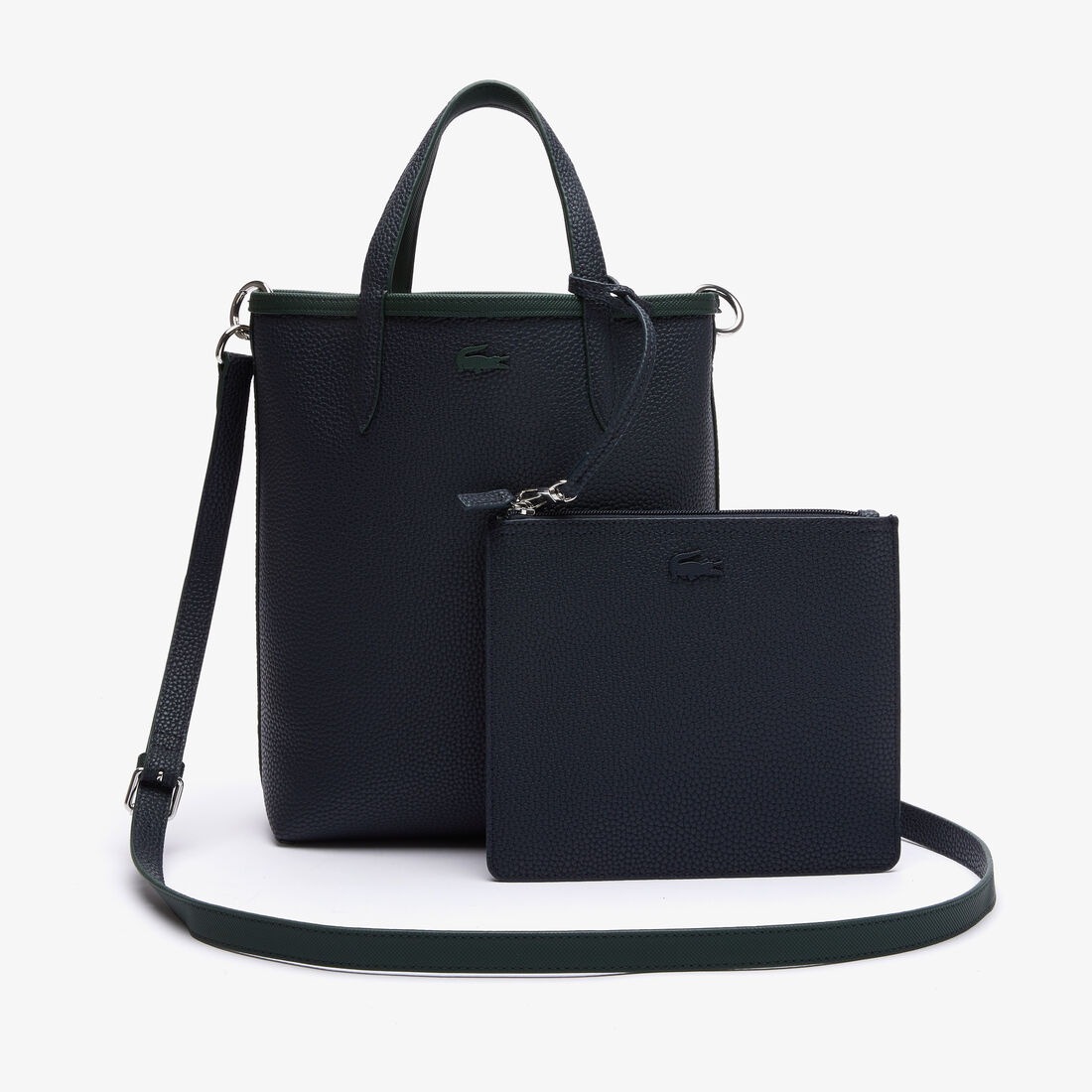 Women's Anna Small Branded Canvas Shopper Bag Women's Anna Small Branded Canvas Shopper Bag