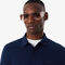 lacoste regular fit paris stretch pique polo shirt