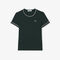 Contrast Trim Jersey T-shirt