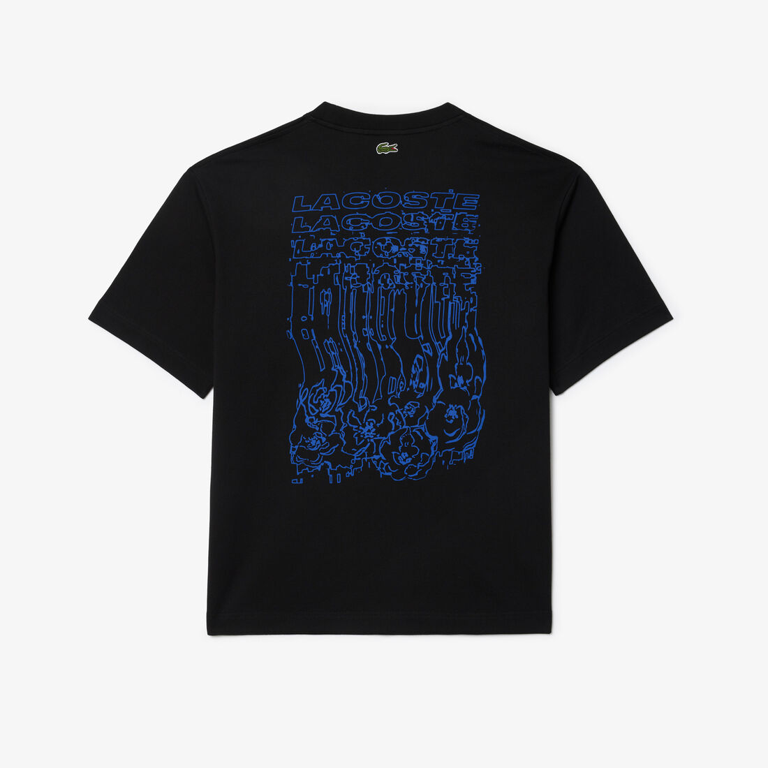 Loose Fit Floral Print T-shirt Loose Fit Floral Print T-shirt