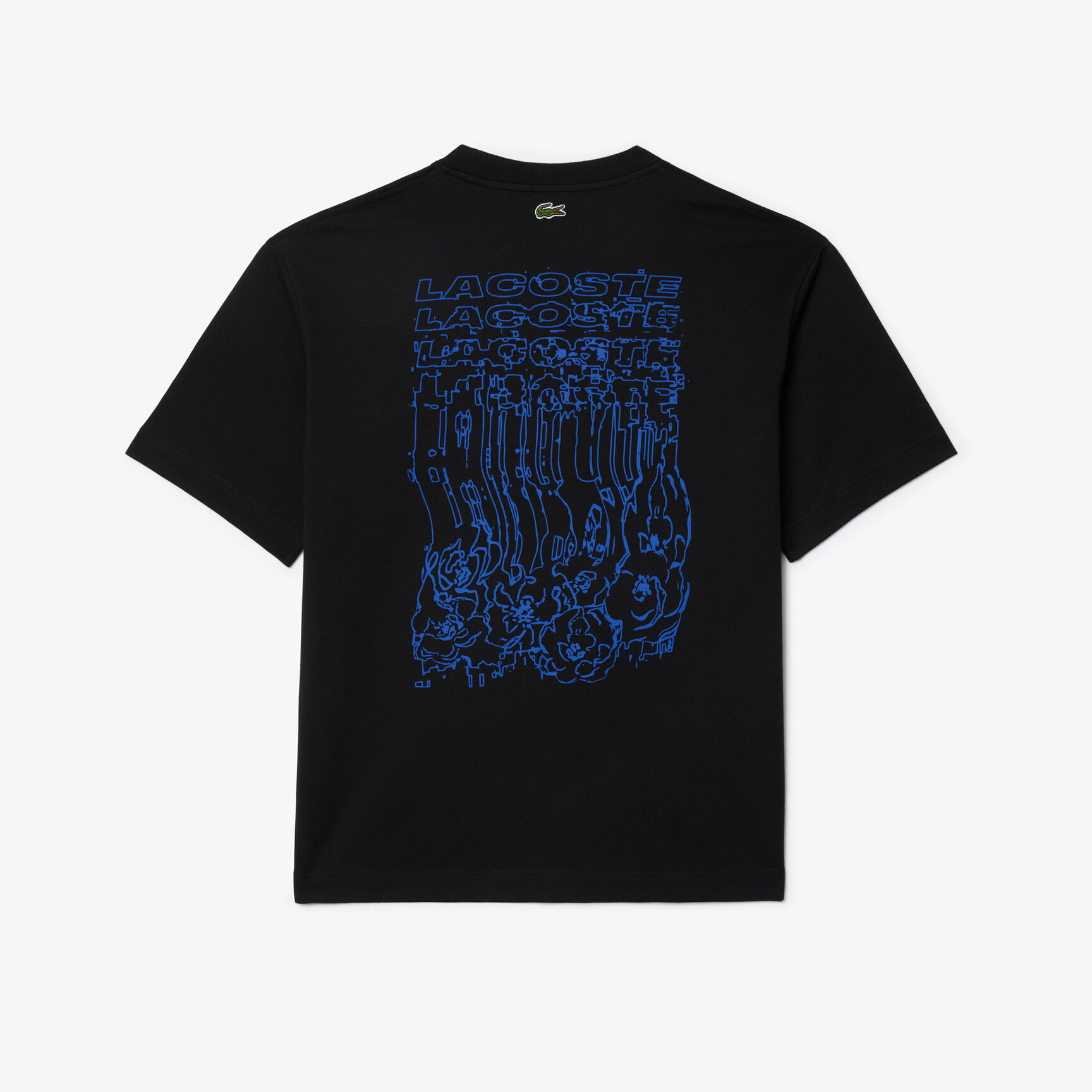 Loose Fit Floral Print T-shirt Loose Fit Floral Print T-shirt