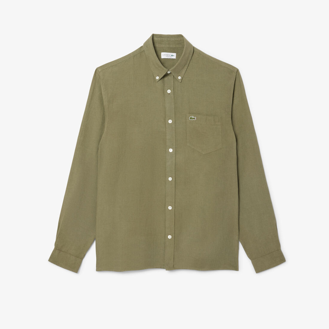 Regular Fit Linen Shirt Regular Fit Linen Shirt