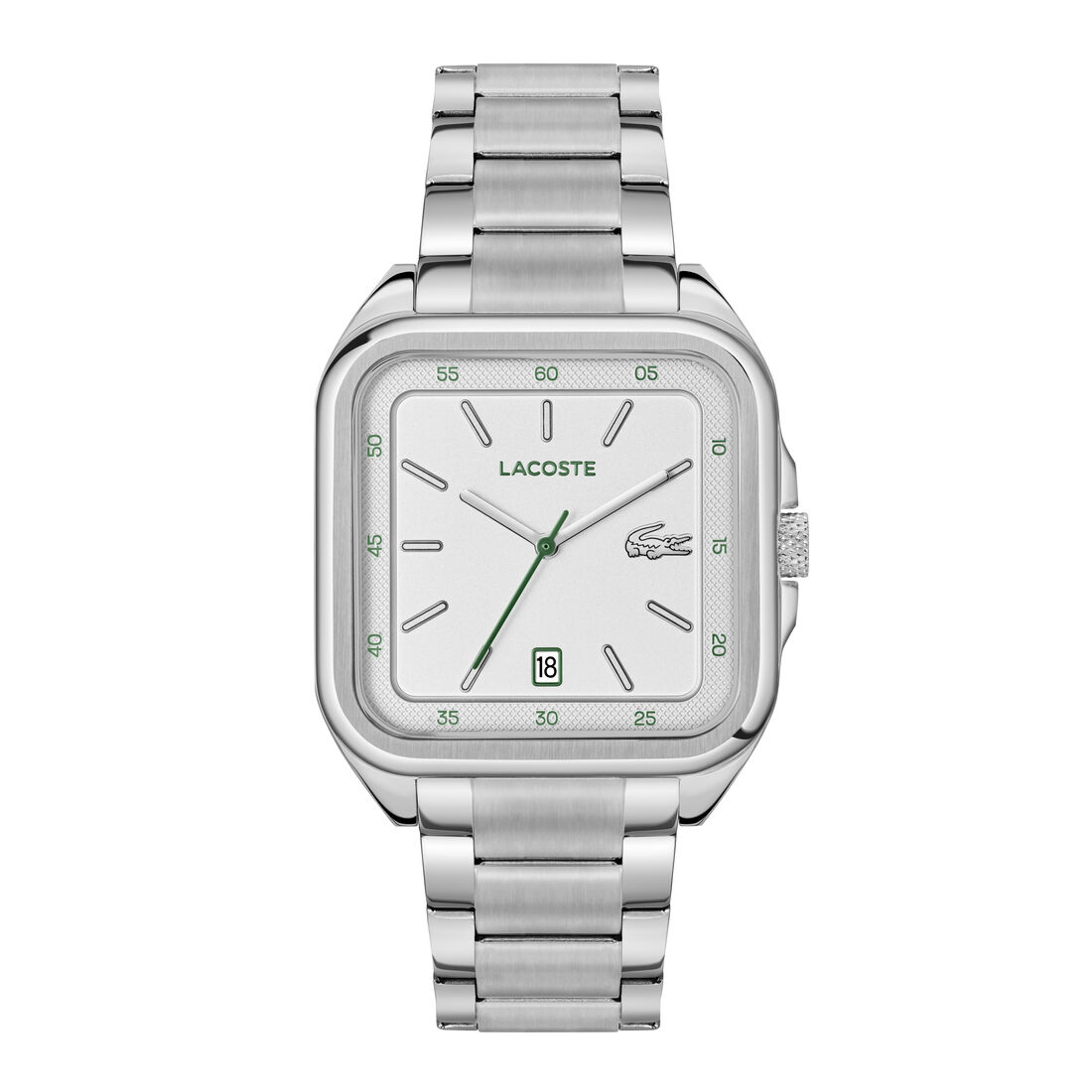 L.12.12 UP Metal Strap Watch