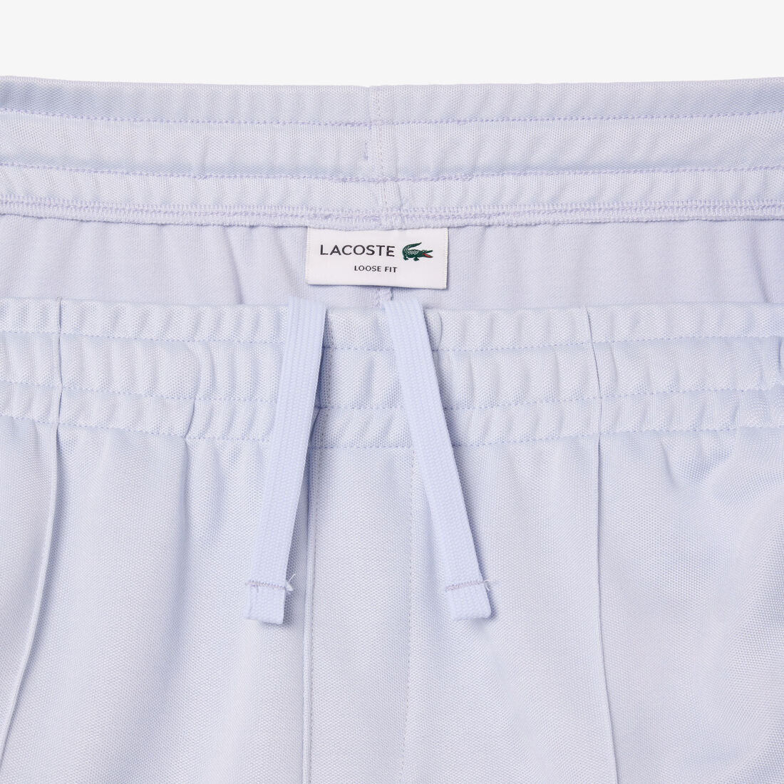 بنطال رياضي متشابك بقصّة فضفاضة بنطال رياضي متشابك بقصّة فضفاضة