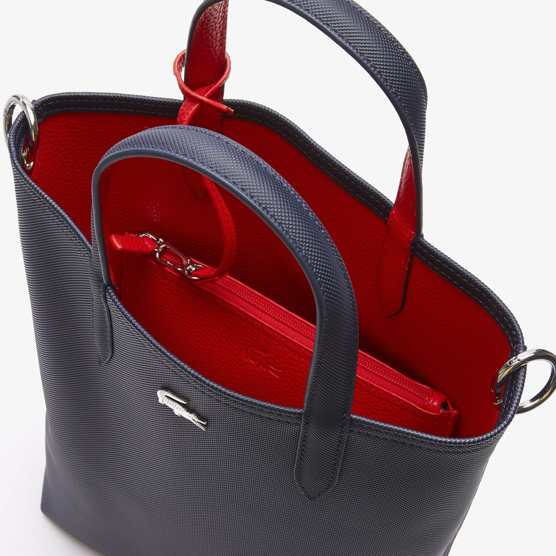 Anna Vertical Reversible Tote
