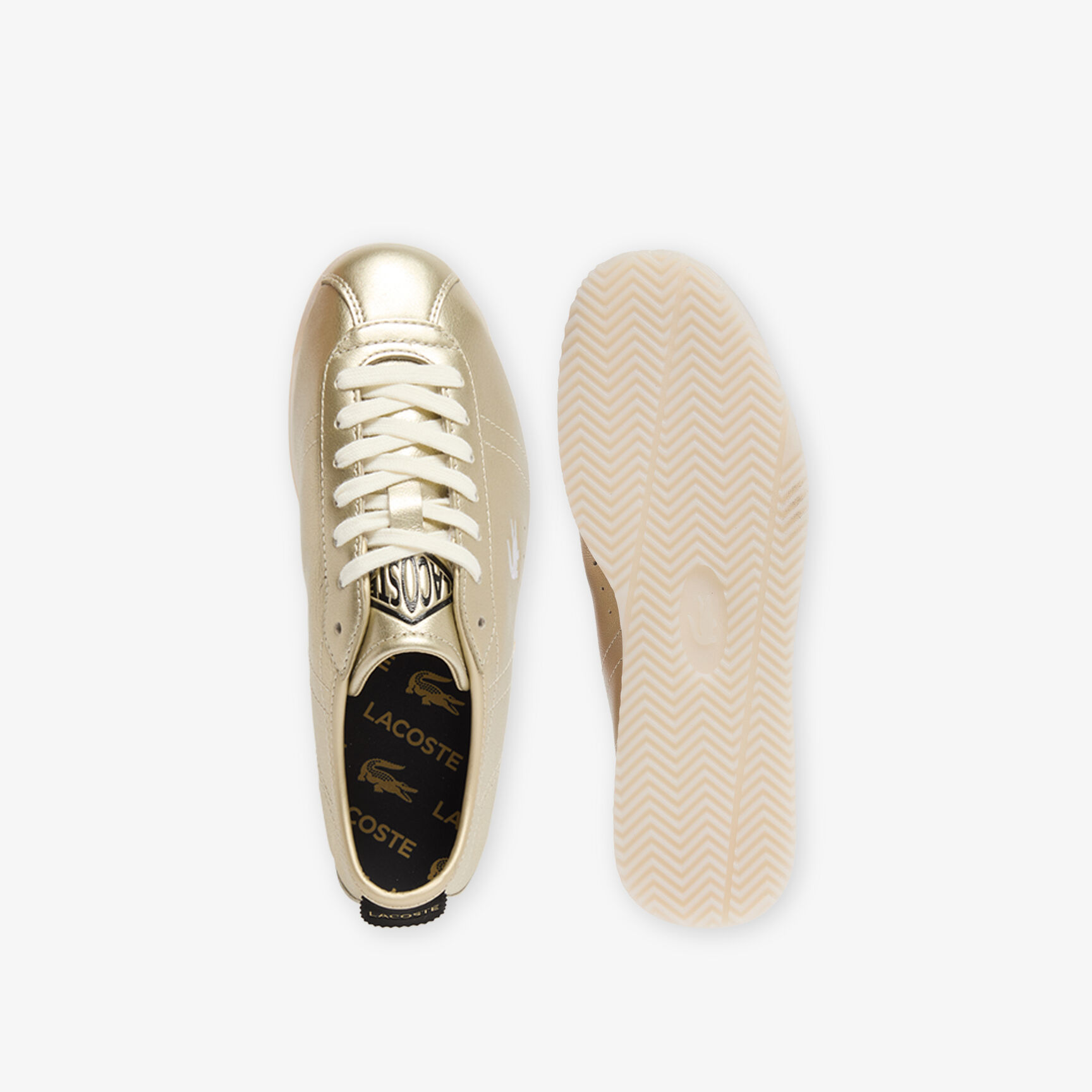 Women's Club-Low Leather Sneakers 