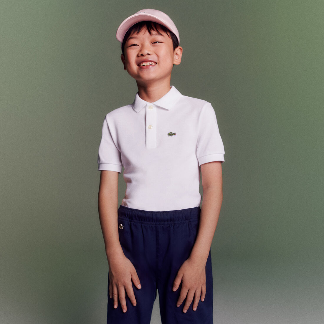 lacoste petit pique polo shirt
