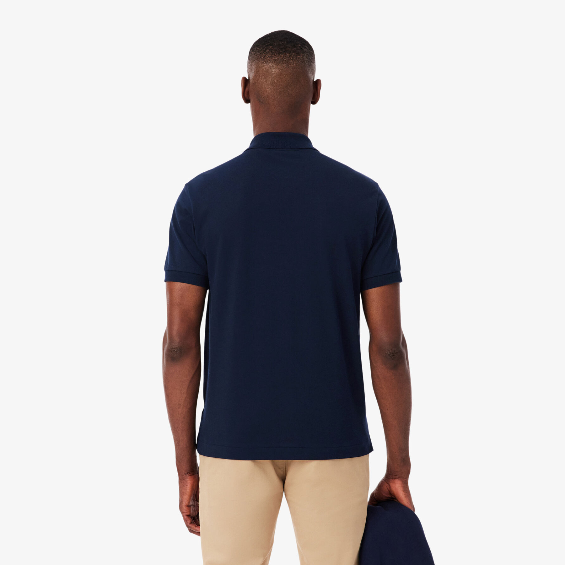 Classic Fit L.12.12 LIGHT Pique Polo Shirt