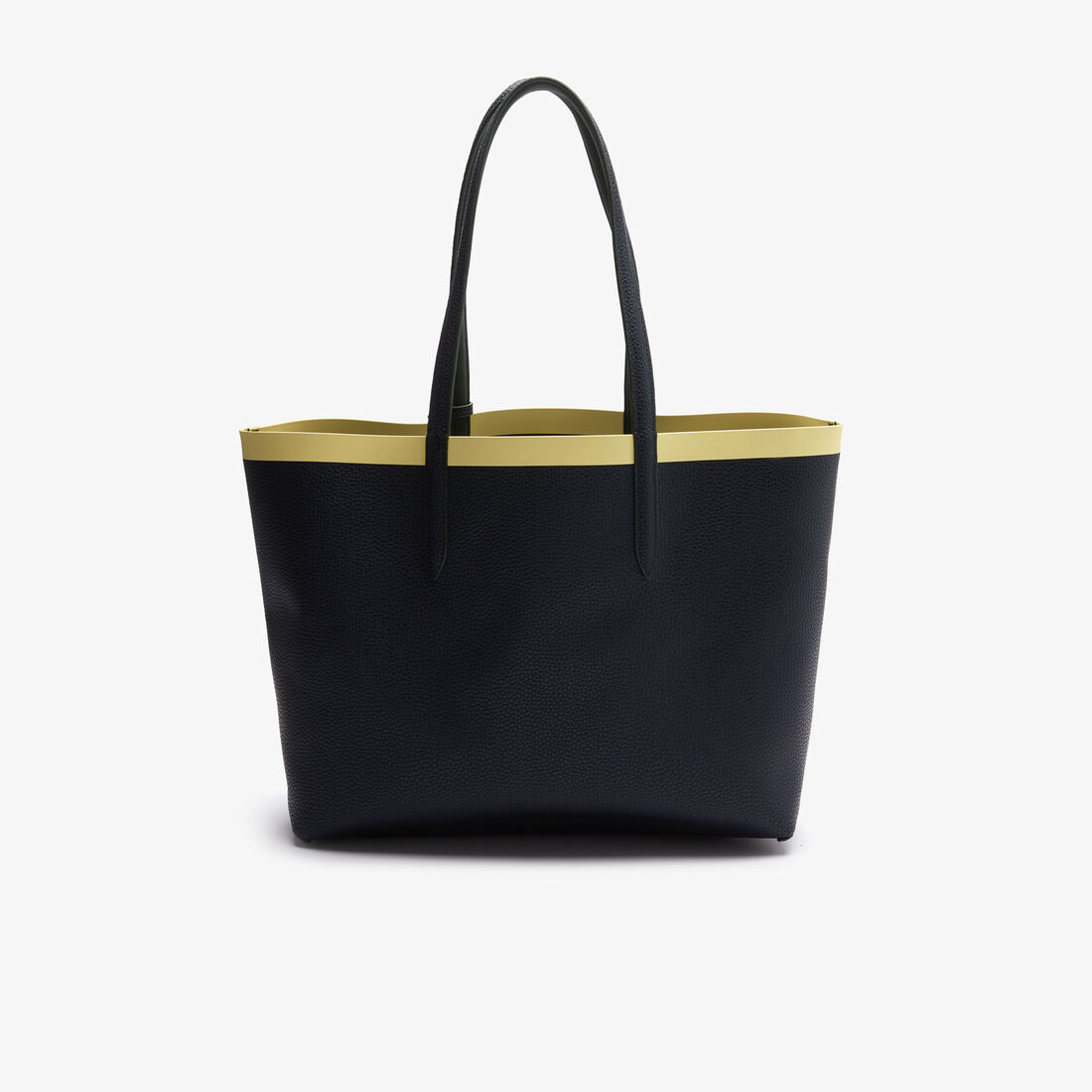 Women's Anna Removable Zip Pouch Canvas Large Shopper Bag Women's Anna Removable Zip Pouch Canvas Large Shopper Bag